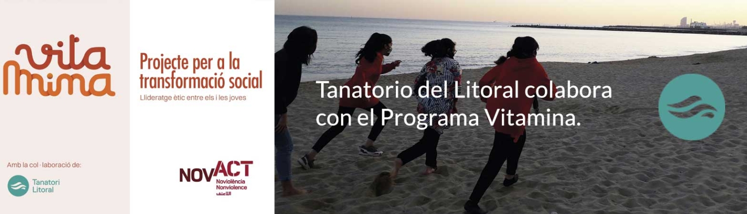 Tanatori Litoral Colabora con el Proyecto VitaMINA