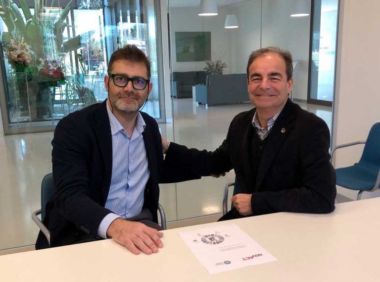 Tanatorio del Litoral reafirma su apoyo al Programa Vitamina, que promueve el liderazgo ético entre los jóvenes de Sant Adrià de Besòs